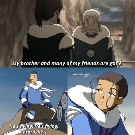 Sokka's relationships .